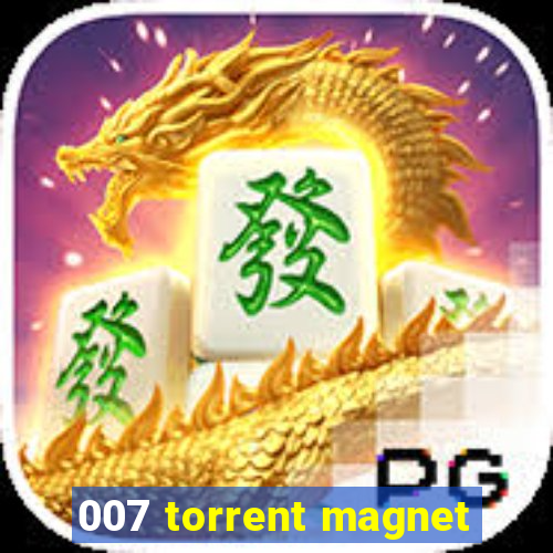 007 torrent magnet